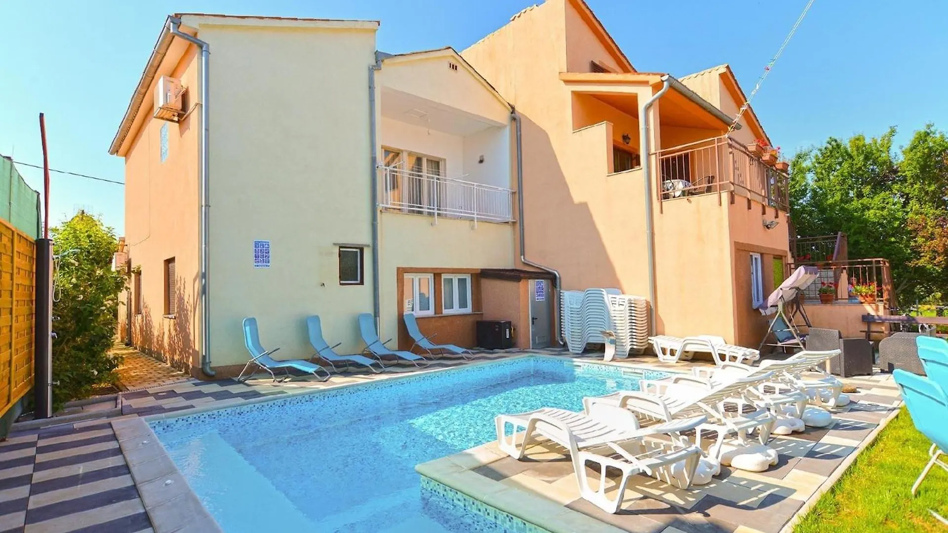 Ferienwohnung Fuer 5 Personen Ca 57 Qm In Fazana, Istrien Istrische Riviera Fazana
