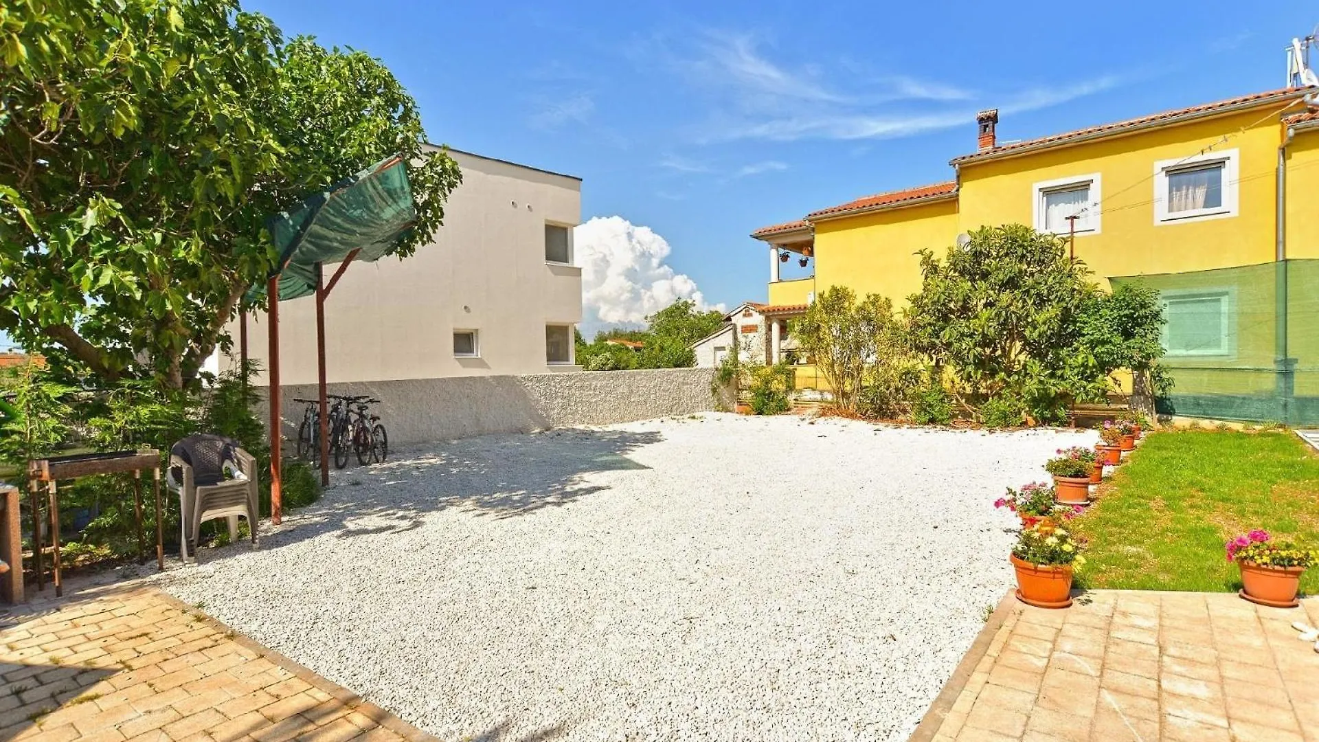 Ferienwohnung Fuer 5 Personen Ca 57 Qm In Fazana, Istrien Istrische Riviera 0*, Fazana
