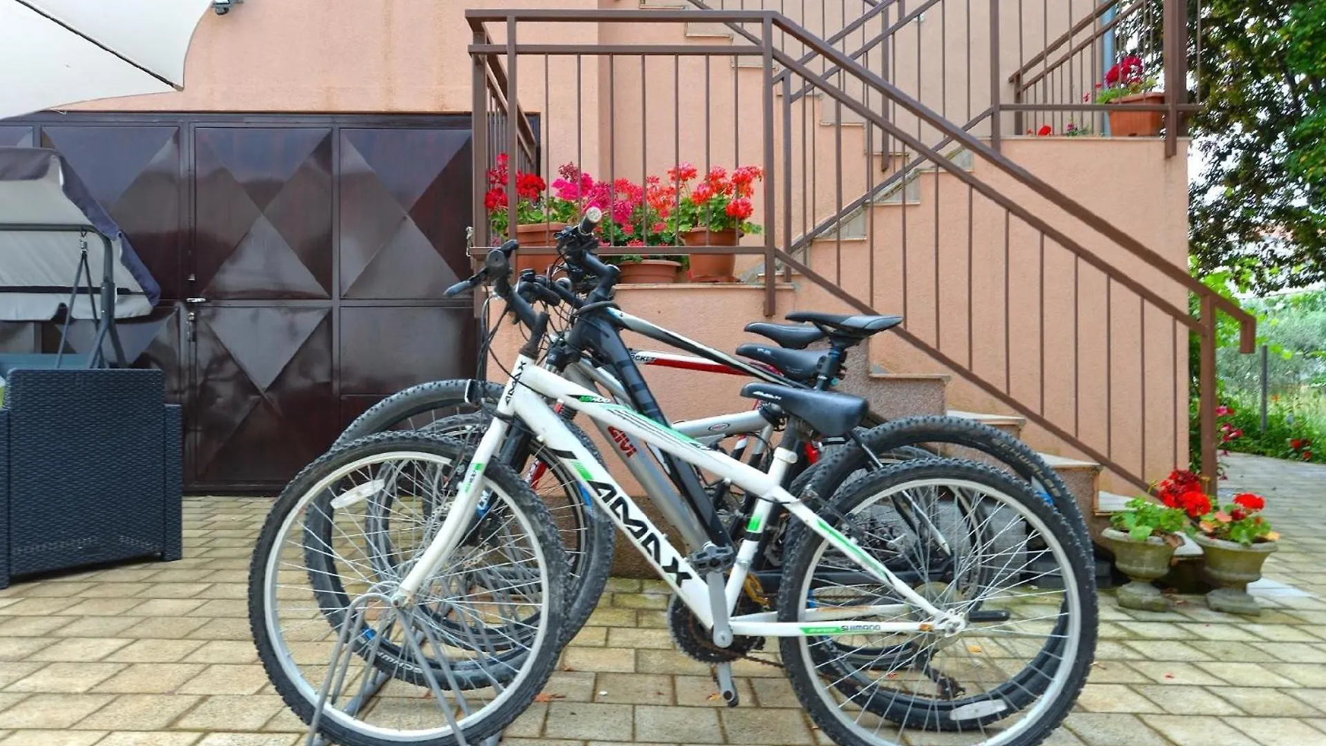 Ferienwohnung Fuer 5 Personen Ca 57 Qm In Fazana, Istrien Istrische Riviera Fazana