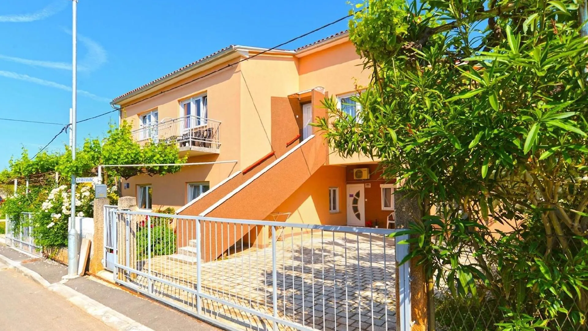 Ferienwohnung Fuer 5 Personen Ca 57 Qm In Fazana, Istrien Istrische Riviera Apartment Fazana
