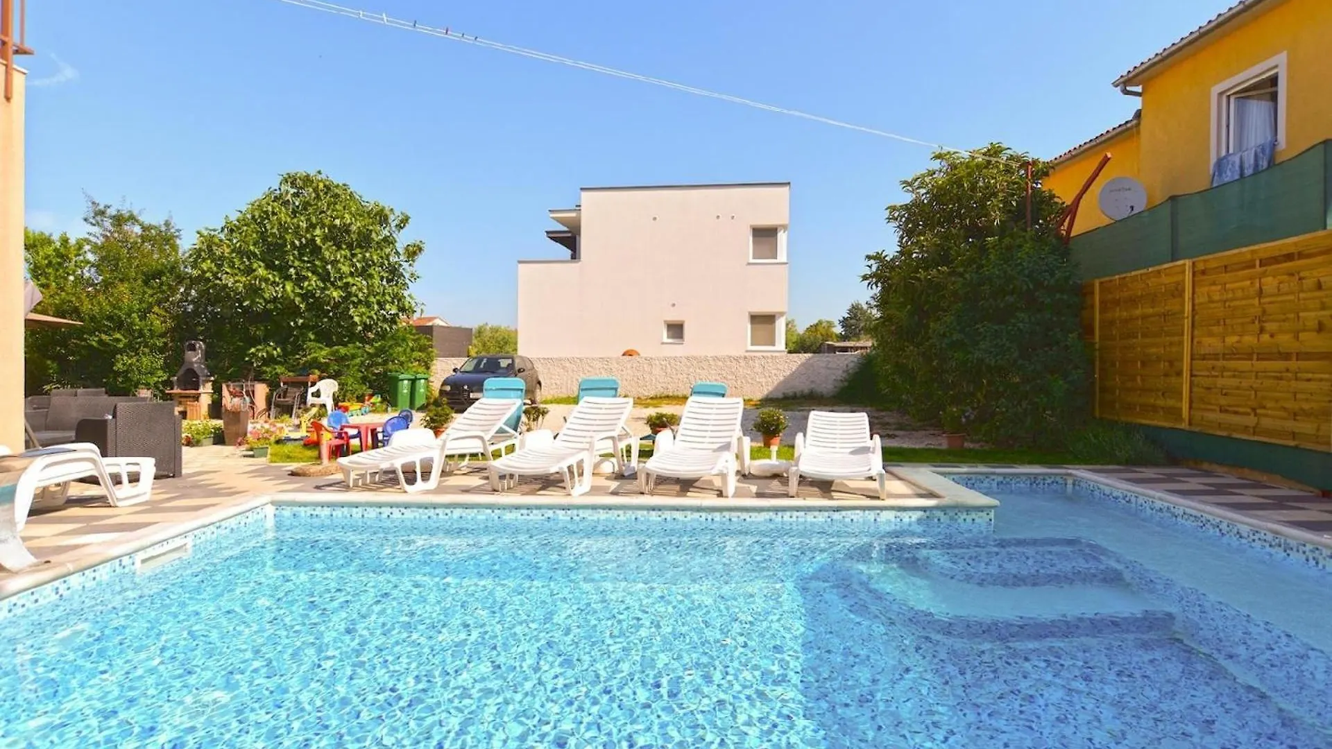 Apartment Ferienwohnung Fuer 5 Personen Ca 57 Qm In Fazana, Istrien Istrische Riviera