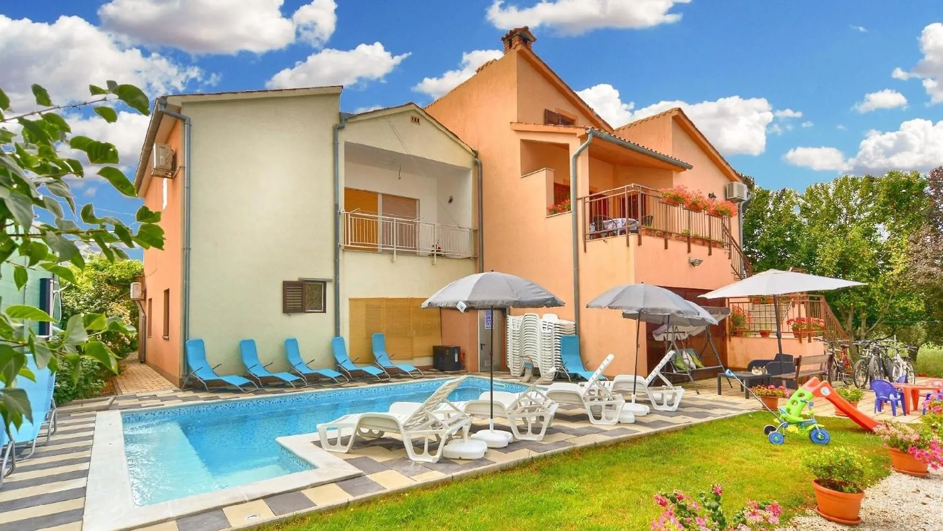 Ferienwohnung Fuer 5 Personen Ca 57 Qm In Fazana, Istrien Istrische Riviera