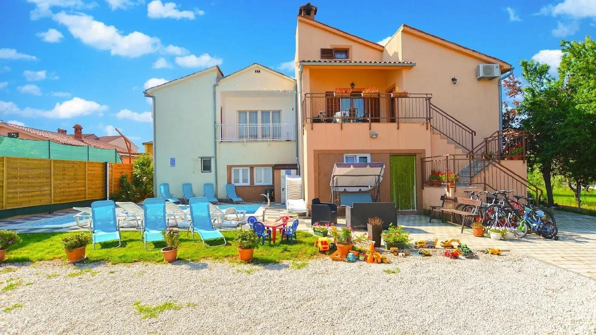 Ferienwohnung Fuer 5 Personen Ca 57 Qm In Fazana, Istrien Istrische Riviera