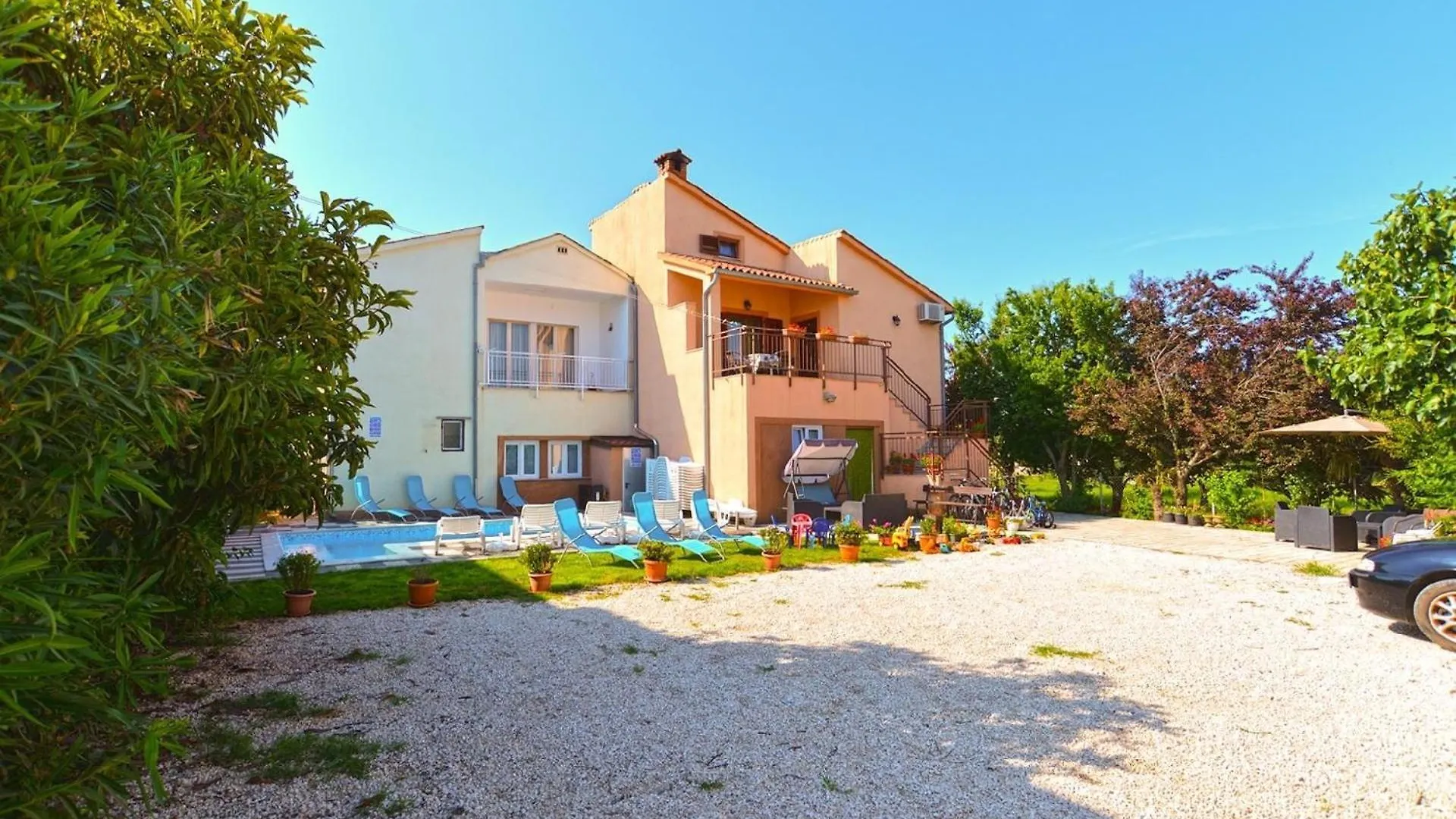 Apartment Ferienwohnung Fuer 5 Personen Ca 57 Qm In Fazana, Istrien Istrische Riviera