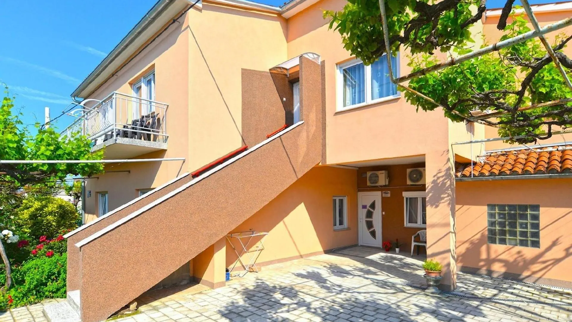 Ferienwohnung Fuer 5 Personen Ca 57 Qm In Fazana, Istrien Istrische Riviera 0*, Fazana Croatia