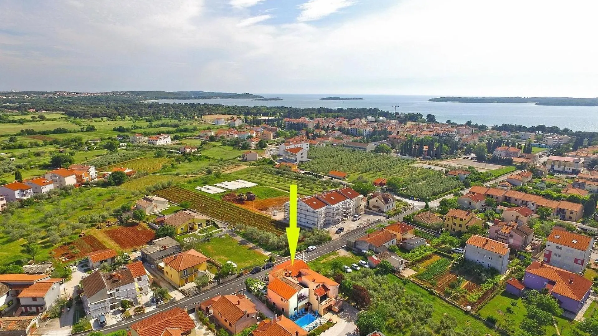 Ferienwohnung Fuer 5 Personen Ca 57 Qm In Fazana, Istrien Istrische Riviera Apartment